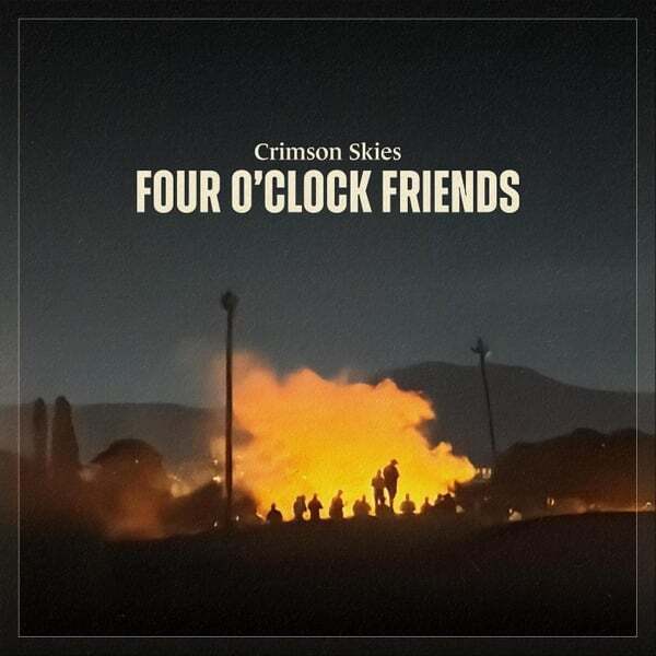 Cover art for Four O&rsquo;clock Friends